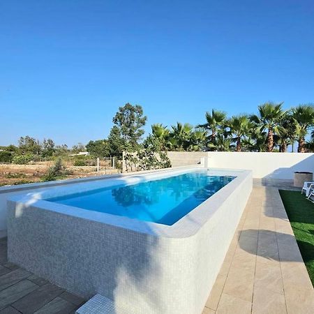 Villa La Rondinella - Torre San Giovanni Ngoại thất bức ảnh