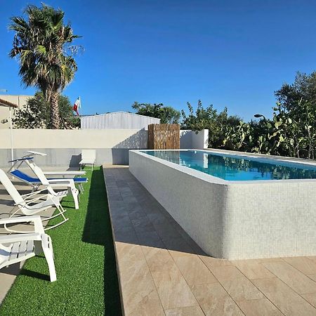 Villa La Rondinella - Torre San Giovanni Ngoại thất bức ảnh