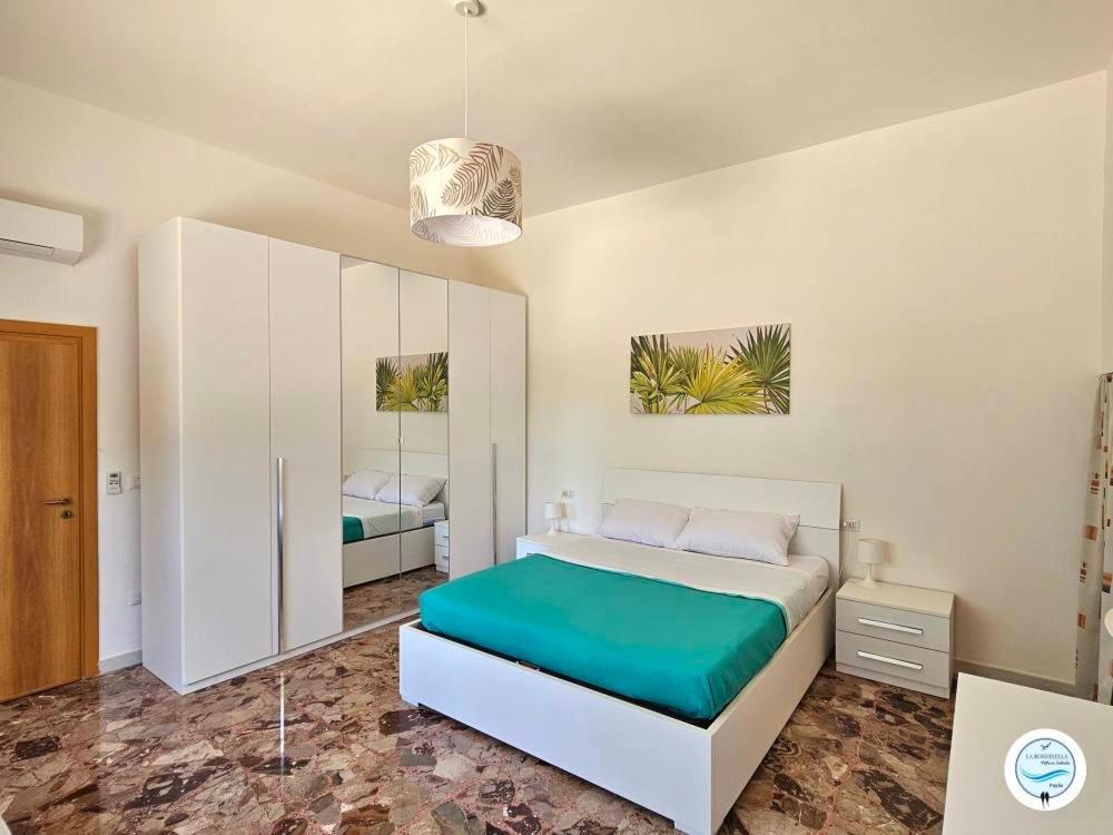Villa La Rondinella - Torre San Giovanni Ngoại thất bức ảnh