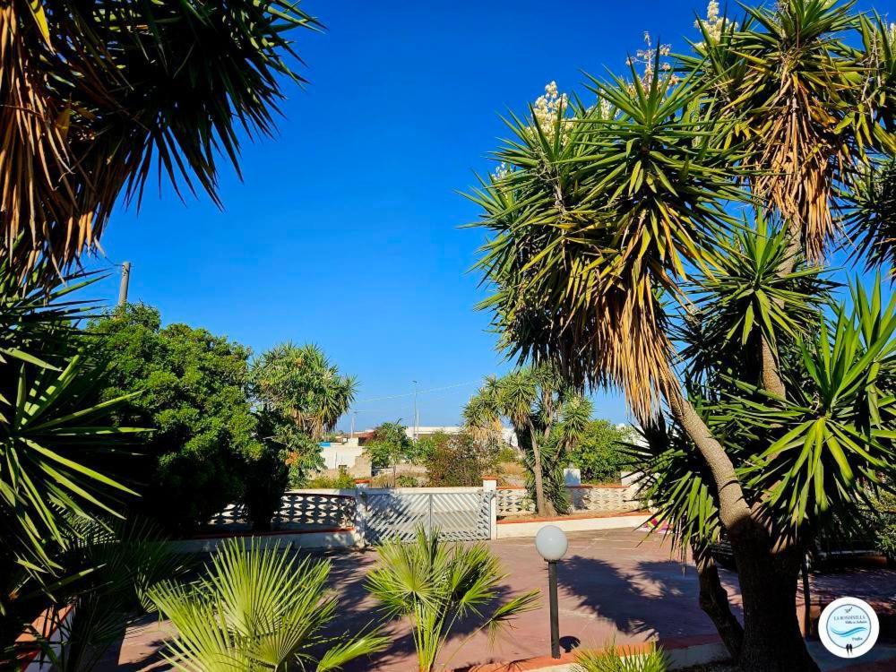 Villa La Rondinella - Torre San Giovanni Ngoại thất bức ảnh