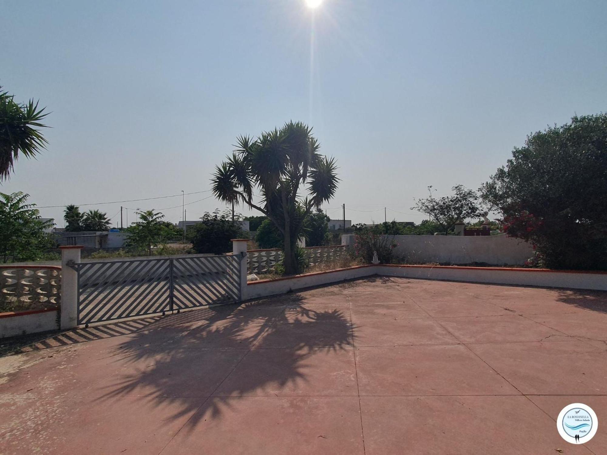 Villa La Rondinella - Torre San Giovanni Ngoại thất bức ảnh