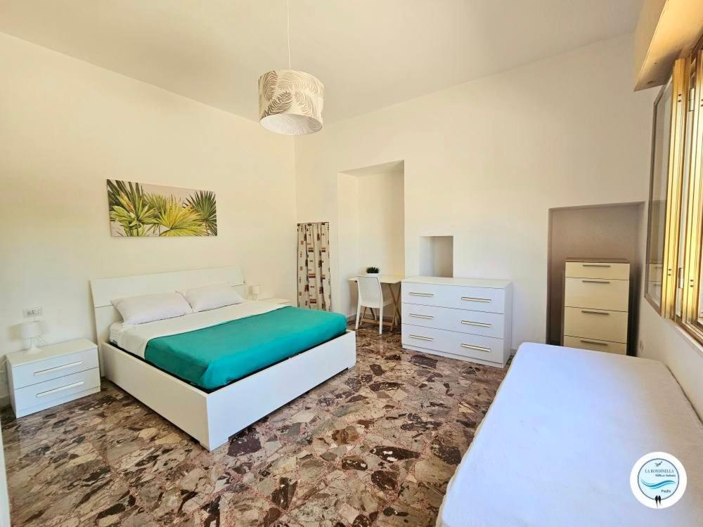 Villa La Rondinella - Torre San Giovanni Ngoại thất bức ảnh