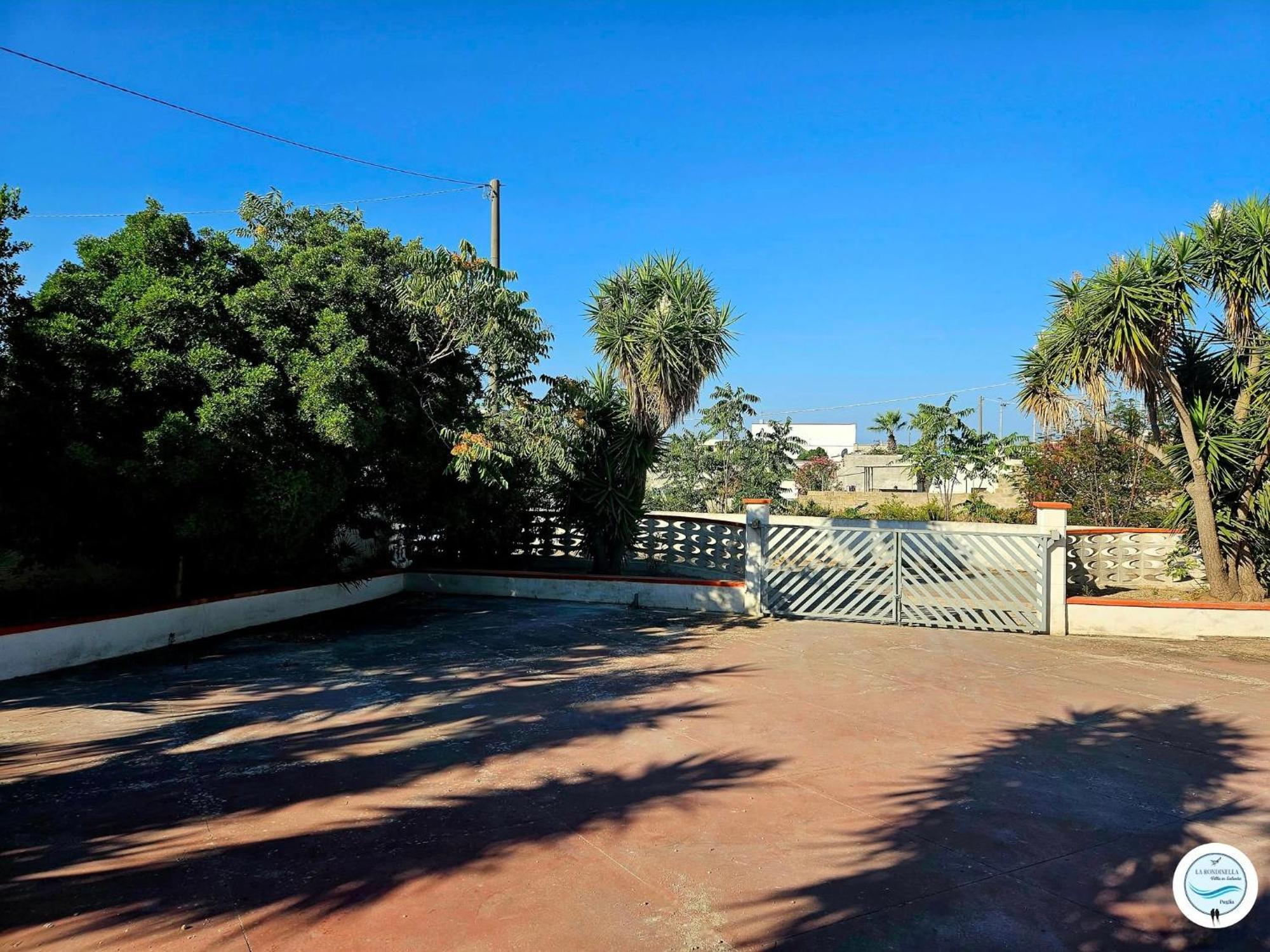 Villa La Rondinella - Torre San Giovanni Ngoại thất bức ảnh