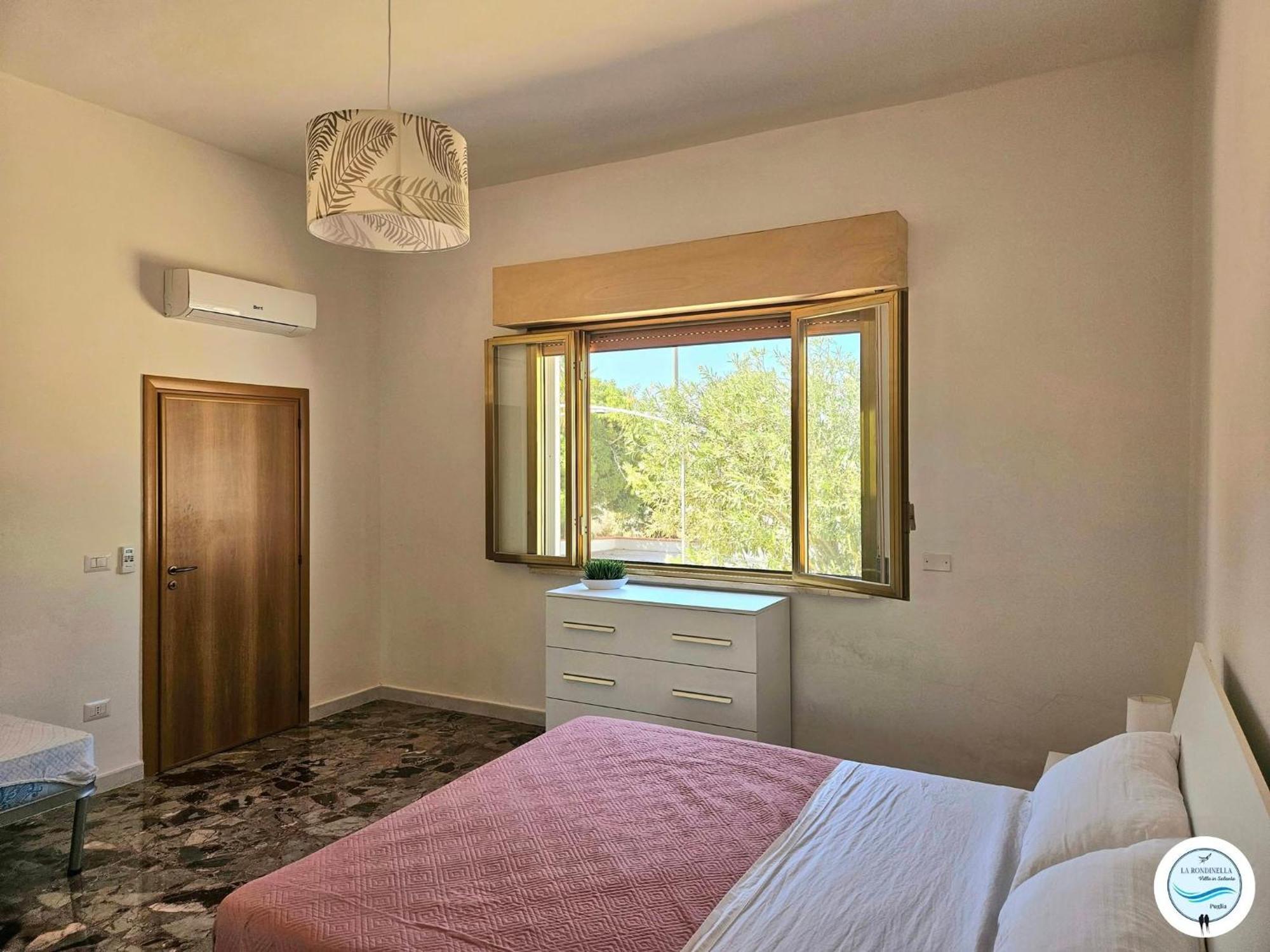 Villa La Rondinella - Torre San Giovanni Ngoại thất bức ảnh