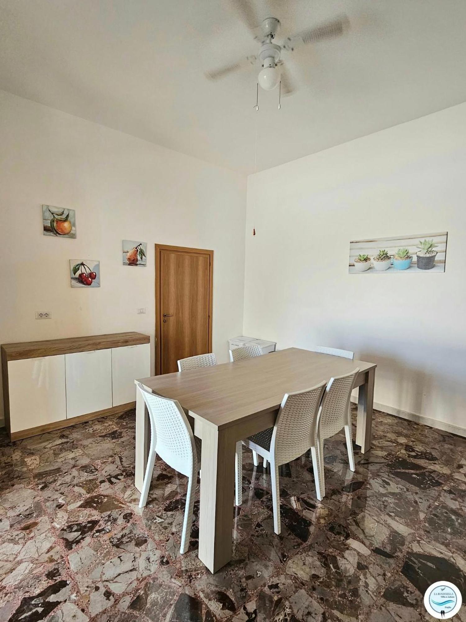 Villa La Rondinella - Torre San Giovanni Ngoại thất bức ảnh