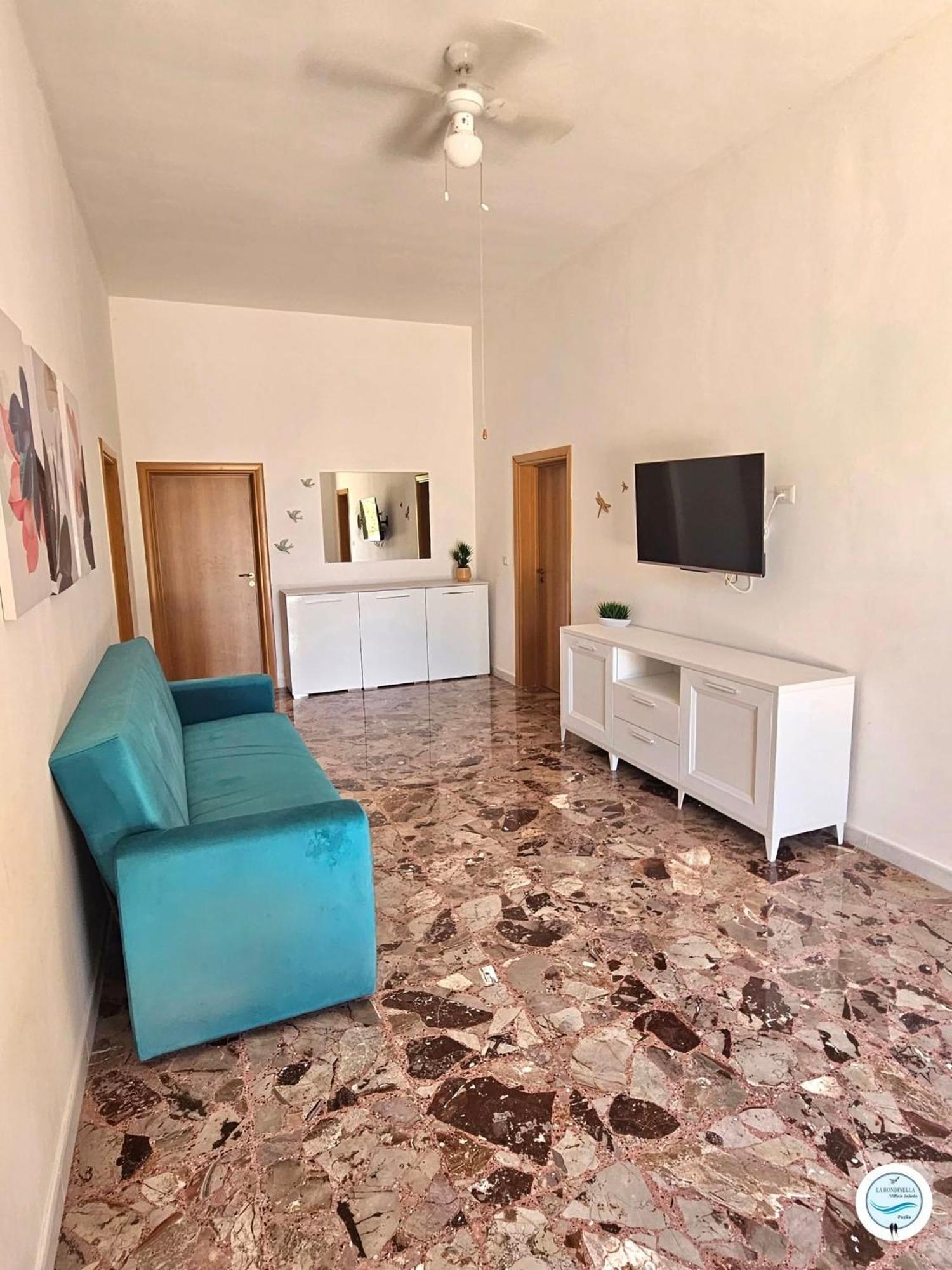 Villa La Rondinella - Torre San Giovanni Ngoại thất bức ảnh