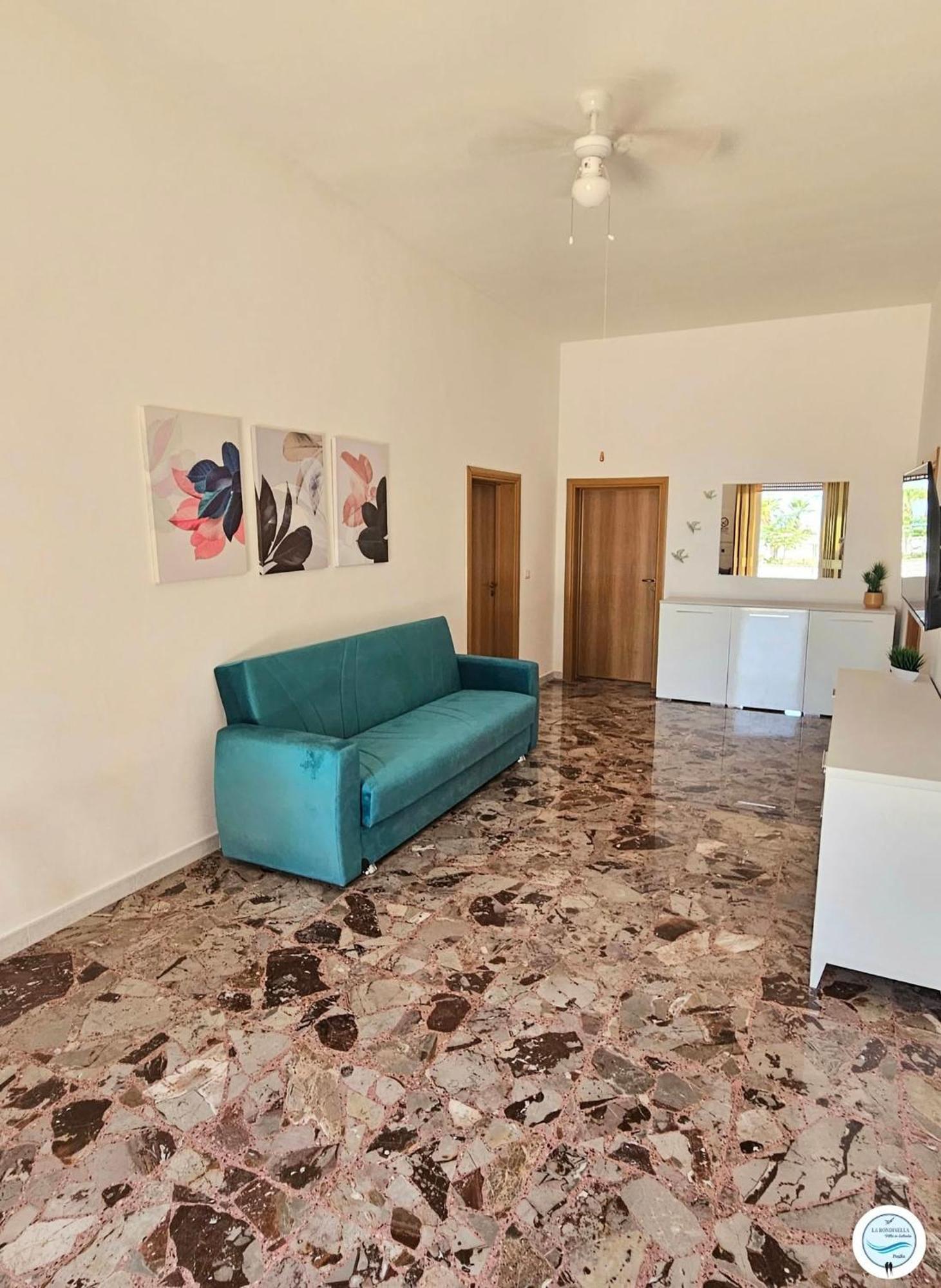 Villa La Rondinella - Torre San Giovanni Ngoại thất bức ảnh