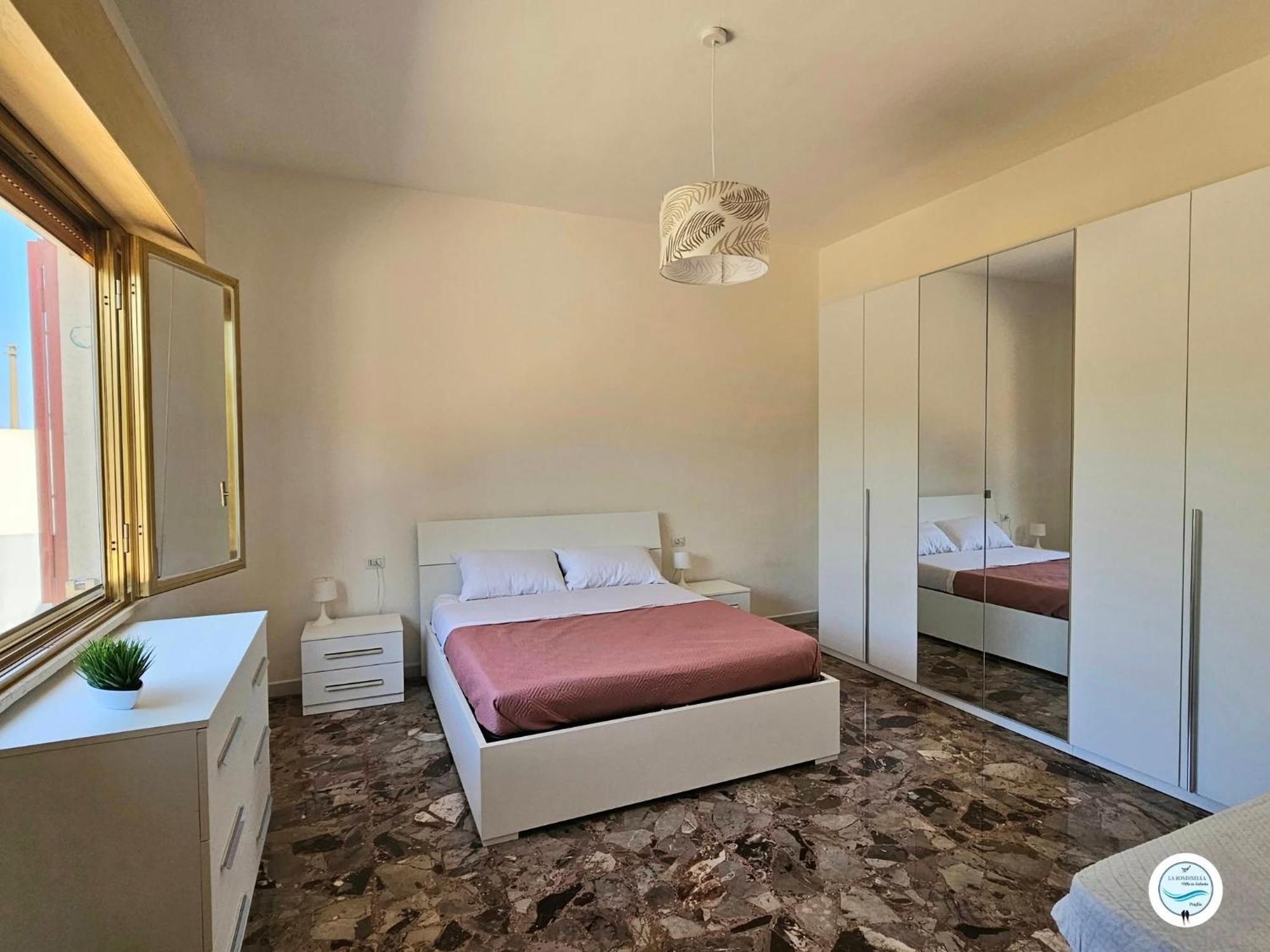 Villa La Rondinella - Torre San Giovanni Ngoại thất bức ảnh